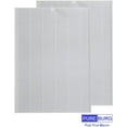 thumbnail image 4 of Replacement Filter Compatible with Winix XQ & XQ Pro Tower Air Purifier, Filter X, 2 x H13 HEPA & 2 x Activated Carbon Filters Air Clean Dust VOCs Odor, 4 of 6
