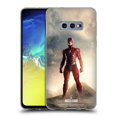 thumbnail image 1 of Head Case Designs Officially Licensed Justice League Movie Character Posters The Flash Soft Gel Case Compatible with Samsung Galaxy S10e, 1 of 7