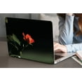 thumbnail image 3 of KSK KAISHEK Hard Case Cover Only Compatible MacBook Pro 13 inchs 2016-2022 A1706&A1708&A1989&A2159&A2251&A2289&A2338 M1 + Black Keyboard Cover, Flower 0343, 3 of 5