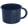 thumbnail image 4 of (2 pack) IMUSA  1.25qt Enamel Cooking Mug, Blue, 4 of 10