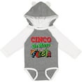 thumbnail image 3 of Inktastic Cinco de Mayo Fiesta Party Boys or Girls Long Sleeve Baby Bodysuit, 3 of 5