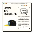 thumbnail image 2 of Customize Picture Children's Baseball Cap, Colorblock Flat-Brim Snapback Adjustable Hip-Hop Hat, Personalized Birthday Gift for Kids., 2 of 10