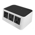 thumbnail image 1 of Raffel Systems Centrale Électrique Duo - Blanc, 1 of 2