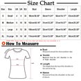 thumbnail image 3 of Women Summer Tops Sexy Women Blouses and Tops Fashion Under 10 Shirts to Wear with Leggings Summer Clothes for Women 2025 Vacation Drop Shoulder Longline Clearance Orders, 3 of 6