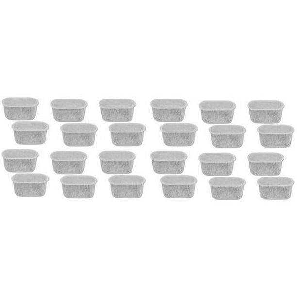CUISINART Charcoal Coffee Maker Water Filters (24 Pack) DCCRWF24