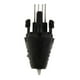thumbnail image 1 of Cabezal Del Extrusor De Boquilla De 0.7 Mm Para De Impresión De Impresora 3D De Filamento ABS De 1.75 Mm Sunnimix Boquilla, 1 of 8