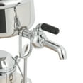 thumbnail image 6 of Belgian Syphon Coffee Maker Set, 4-Cup Vintage Luxury Royal Siphon Coffee Brewer for Home Office Silver, 6 of 8