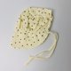 thumbnail image 1 of Sombrero de corte de princesa de encaje transpirable, gorra INSBaby para primavera y otoño, sombrero fino de verano para mujer, sombrilla grande para bebé, protección antiolor, 1 of 5