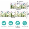 thumbnail image 3 of Kitchen Sink Splash Guard Faucet Mat -1 PC Super Absorbent Fast Drying Mat Sink Gadgets-Splash Guard Behind Faucet Drip Catcher for Kitchen, Bathroom,Sink Mat, Dish Drying Mat, Bathroom(23.5" X 5.5" ), 3 of 6