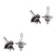 thumbnail image 1 of Kenally 2 paquetes de bombillas LED para faros delanteros, haz alto/bajo, 35 W, 4000 lm, 8000 K, azul hielo Tipo 1 2piezas, 1 of 1