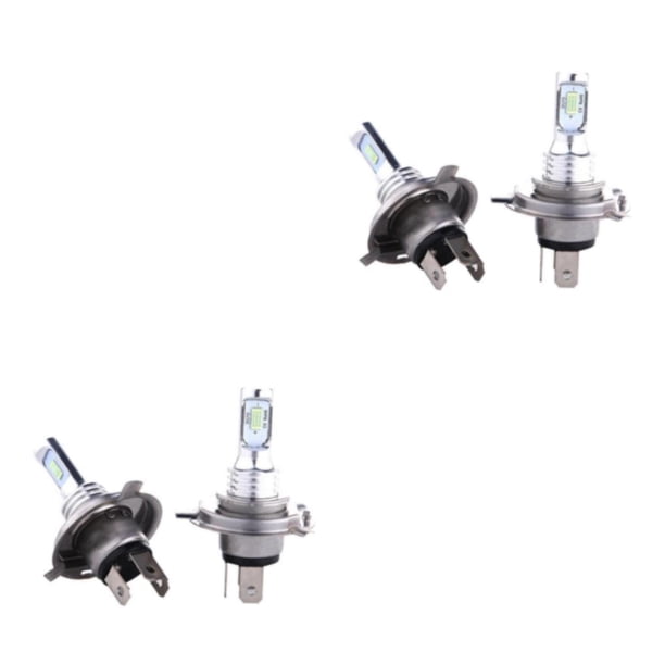 Kenally 2 paquetes de bombillas LED para faros delanteros, haz alto/bajo, 35 W, 4000 lm, 8000 K, azul hielo Tipo 1 2piezas