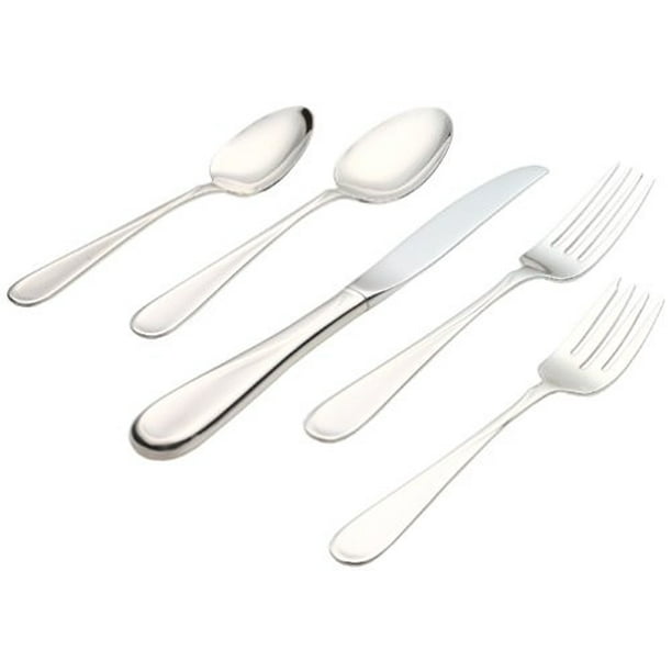 Oneida Flight 20Piece Stainless Steel Flatware Set Service for 4