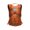 Burnt Orange, variant on Backpack – Lightweight Water Pack with 2L/3L Bladder for Hiking, Running, Cycling, Biking 18L Sizes – Sewn-in Rain Cover – Fits Men and Women