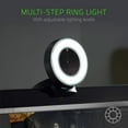 thumbnail image 3 of Razer Kiyo Streaming Webcam Full HD 1080p 30 FPS / 720p 60 FPS, 3 of 5