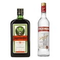 thumbnail image 1 of Pack De Licor Jagermeister 700 Ml Y Vodka Stolichnaya 750 Ml, 1 of 4