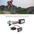 thumbnail image 3 of Electric Bike Controller Set, Electric Bike Controller Panel 17A With S800 Panel For Folding Bikes, 3 of 8