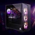 thumbnail image 6 of MSI Aegis R, Intel Core i7-11700, NVIDIA GeForce RTX 3060 Ti, 16GB RAM, 1TB SSD, Black, Windows 10 Home, Aegis R 11TH-244US, 6 of 6