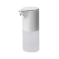 thumbnail image 1 of Automatic Soap Dispenser, Touchless Foaming Soap Dispenser Waterproof Hand Sanitizer Dispenser, Moderate Capacity Suitable for Bathroom, Kitchen, Office, School, Hospital, 1 of 9