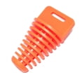 thumbnail image 4 of Motorcycle Dirt Pit Bike ATV Muffler Tail Pipe Exhaust Wash Plug Red 27-47MM, 4 of 5