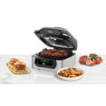 Ninja Foodi 5in1 Indoor Grill with 4Quart Air Fryer with Roast, Bake