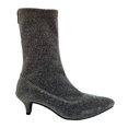 thumbnail image 1 of Bota Annik Talla 26  Casual Glitza Plata, 1 of 4