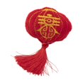 thumbnail image 4 of Milageto Brooch Pin Chinese New Year Creative Plush Lapel Pin for Jacket Clothing Bag Lantern, 4 of 8