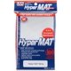 thumbnail image 1 of Card Sleeves: Solid Color Sleeves - Hyper Matte White Standard Sleeves (100), 1 of 1