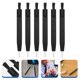 thumbnail image 5 of 8 cepillos de limpieza para audífonos: pequeños cepillos de nailon con gancho en forma de U, herramientas de limpieza para amplificadores, accesorios para eliminar el polvo y la suciedad., 5 of 6