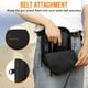 thumbnail image 3 of Funda para pistola, funda portátil oculta para transporte de pistola, funda versátil para pistola, funda para pistola con correa para el hombro Sailing Electrónica, 3 of 4