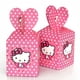 thumbnail image 4 of Caja de palomitas de maíz de Hello Kitty, decoración para fiesta de cumpleaños, caja de regalo de gato rosa, caja de galletas, chocolate, dulces, baby shower, regalos para niños, suministros para fies, 4 of 5