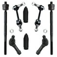 thumbnail image 6 of Detroit Axle - Front Struts Lower Ball Joints Tie Rods & Boots Sway Bars Replacement for 2004-2005 Ford F-150, 6 of 7