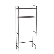 Home Basics 2-Shelf Bathroom Space Saver