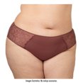 thumbnail image 2 of Bikini Curvation para Dama, con Detalles de Encaje Café Talla M, 2 of 4