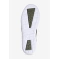 thumbnail image 4 of Comfortview Women's The CV Sport Ariya Textured Knit Slip On Sneaker, 4 of 6