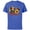Royal Heather, variant on Marvel Deadpool Family Lady ‘Pool Kidpool Dogpool Headpool- Short Sleeve Cotton T-Shirt for Adults - Customized-Athletic Heather