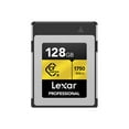 thumbnail image 1 of Lexar Professional GOLD Series - Carte Mémoire Flash - 128 GB - CFexpress Type B, 1 of 5