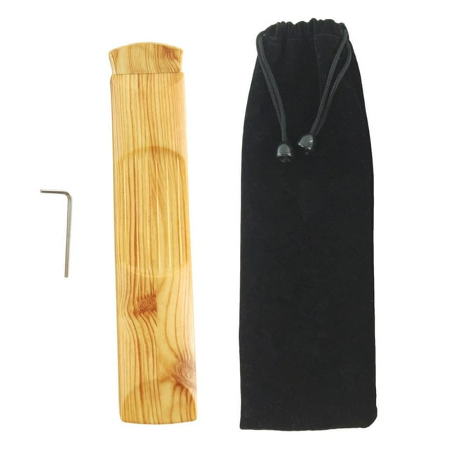 Guitarra de Bolsillo para Diestros, 6 , Herramientas de Práctica de Guitarra de Portátiles Baoblaze Pocket Guitar Practice Tool