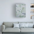 thumbnail image 2 of Trademark Fine Art Coco Good  Aspen Spring Leaves IV Canvas Wall Art, 2 of 4