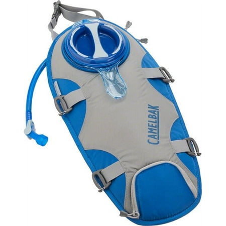 UPC: 0886798005157 | CamelBak UnBottle 100 oz Hydration Pack Frost Gray/Turkish Sea