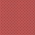 thumbnail image 1 of Ahgly Company Machine Washable Indoor Square Transitional Red Area Rugs, 6' Square, 1 of 7