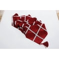thumbnail image 4 of Nvzi Classic Table Runner with Tassels for Wedding Christmas Party Decoration, 11 x 70, Red, 4 of 5