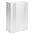 thumbnail image 2 of Silver Aluminum Project Box, DIY Electronic Enclosure Shell, Durable PCB Junction Aluminum Box for GPRS Aluminum Case ANGGREK AI1013, 2 of 8