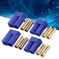 thumbnail image 1 of EC5 Connector Kit, RC Battery Connectors CNC Technology Removable  for Electronic  Accessories, 1 of 8