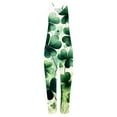 thumbnail image 4 of Styesk Pantalons pour Femmes Combinaisons Sans Manches Amples en Lin Jambes Larges, 4 of 5