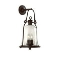 thumbnail image 2 of Troy Lighting TRY-B9463NB Owings Mill 3 Light Wall Lantern, 2 of 2