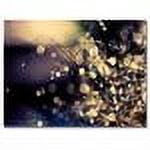 Beata Czyzowska 'Fairies in my Garden' Canvas Art