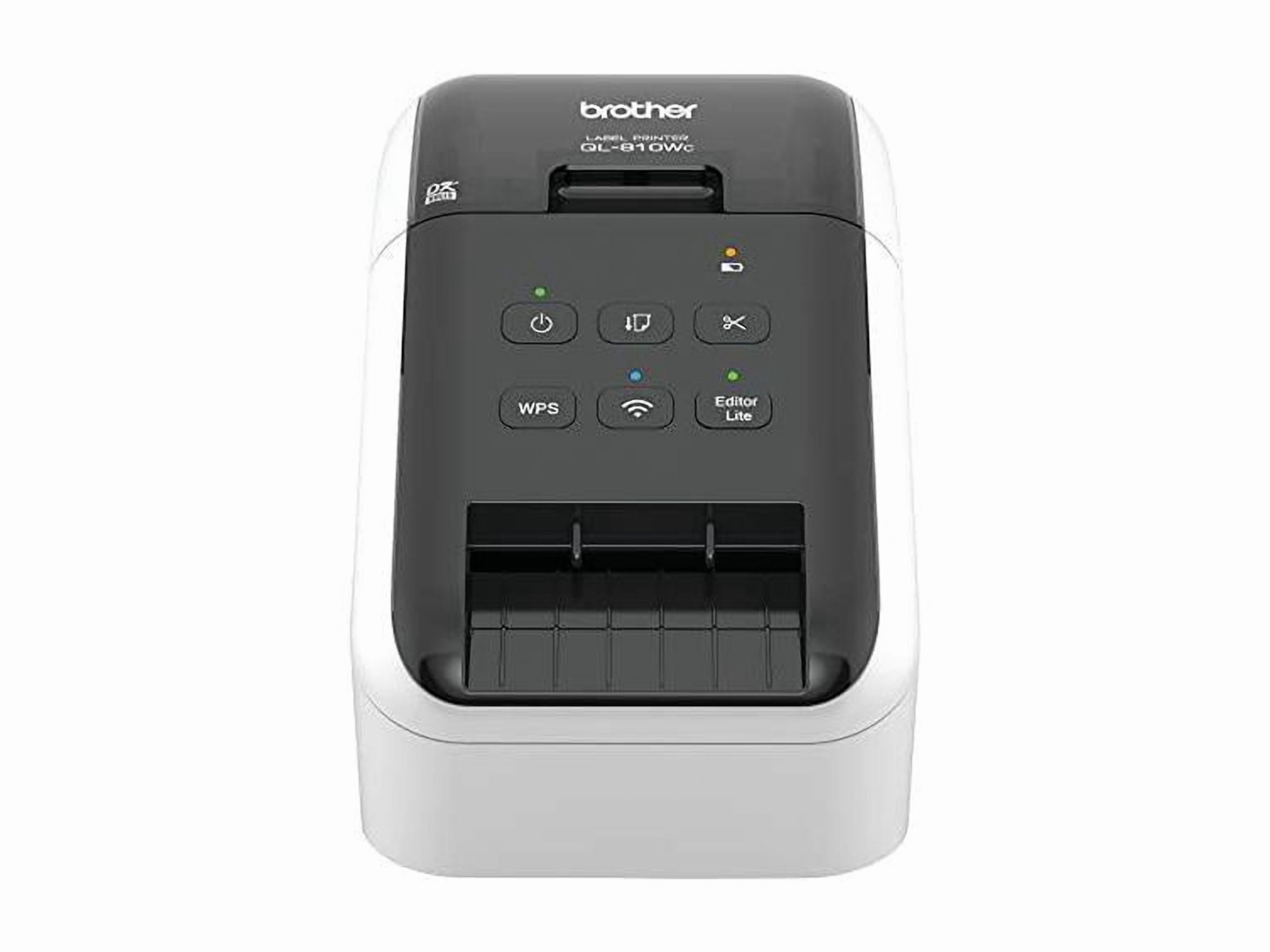 Brother QL810WC QL-810WC 5 in. x 5.7 in. x 9.2 in. 110 Labels/min Print Speed Ultra Fast Label Printer