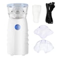 thumbnail image 1 of Nebulizador portátil, nebulizador portátil, máquina compresora, nebulizador, kit de nebulizador, máxima confiabilidad, 1 of 5