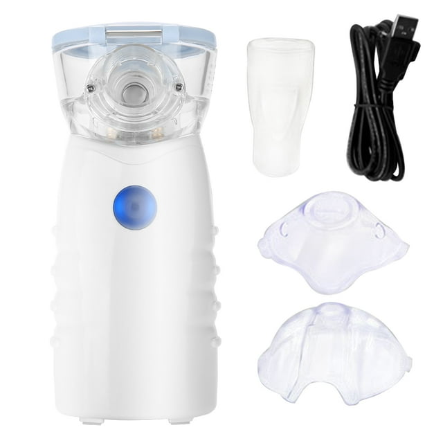 Nebulizador portátil, nebulizador portátil, máquina compresora, nebulizador, kit de nebulizador, máxima confiabilidad