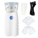 thumbnail image 1 of Nebulizador portátil, nebulizador portátil, máquina compresora, nebulizador, kit de nebulizador, máxima confiabilidad, 1 of 5